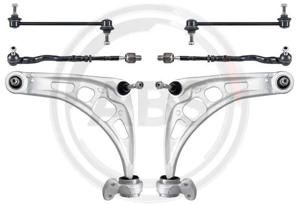 Repair Kit, control arm (219909)