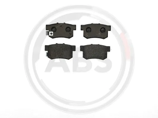 Brake Pad Set, disc brake (P28022)