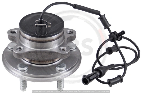 Wheel Bearing Kit (201737)