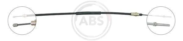 Cable Pull, parking brake (K15587)