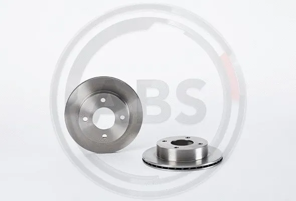 Brake Disc (09.5919.10)