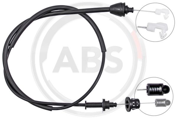 Accelerator Cable (K37650)