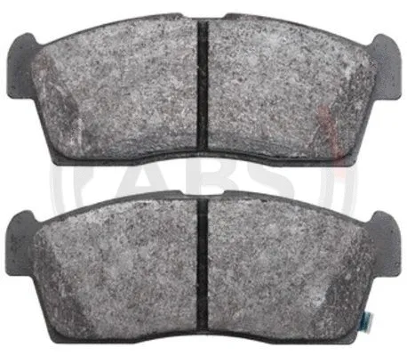 Brake Pad Set, disc brake (37906)
