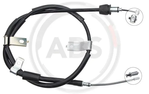 Cable Pull, parking brake (K13996)