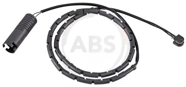 Warning Contact, brake pad wear