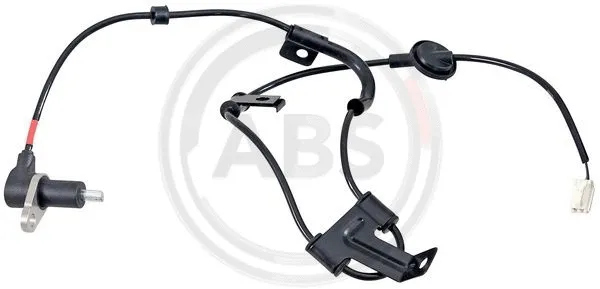 Sensor, wheel speed (31436)