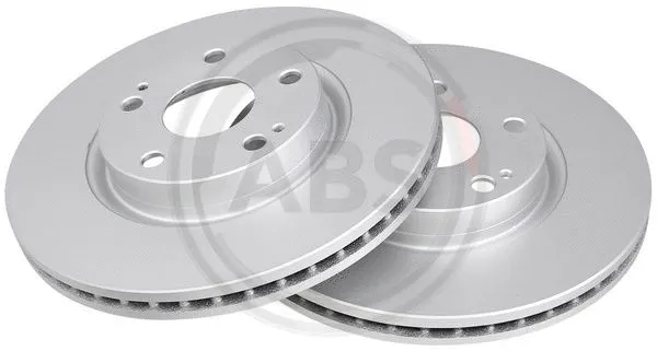 Brake Disc (17608)