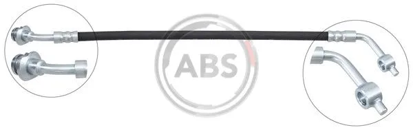Brake Hose (SL 4909)