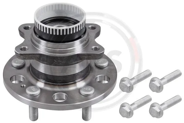 Wheel Bearing Kit (201505)