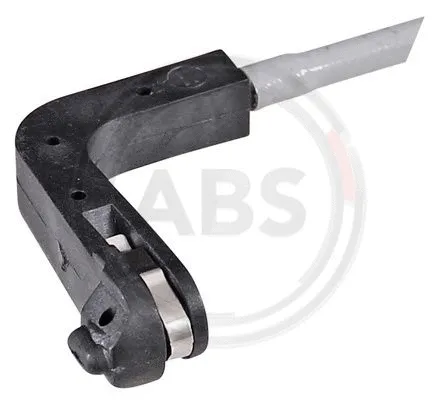 Warning Contact, brake pad wear