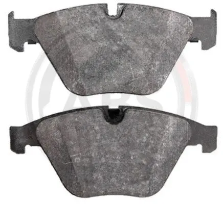 Brake Pad Set, disc brake (37960)