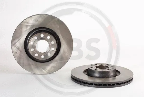Brake Disc (09.8324.11)