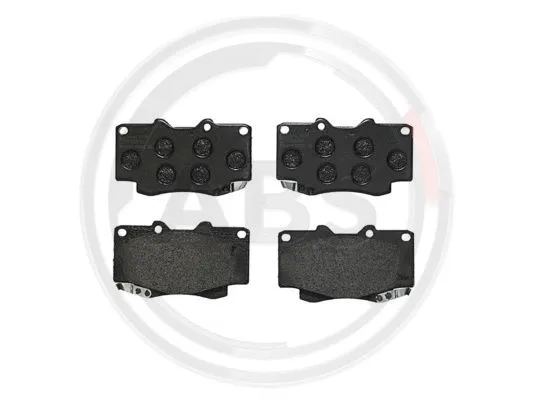 Brake Pad Set, disc brake (P83069)