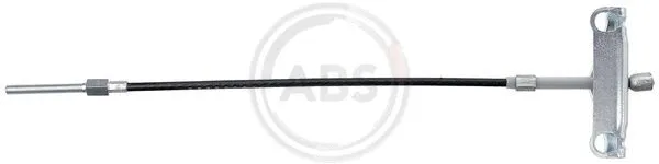 Cable Pull, parking brake (K17419)