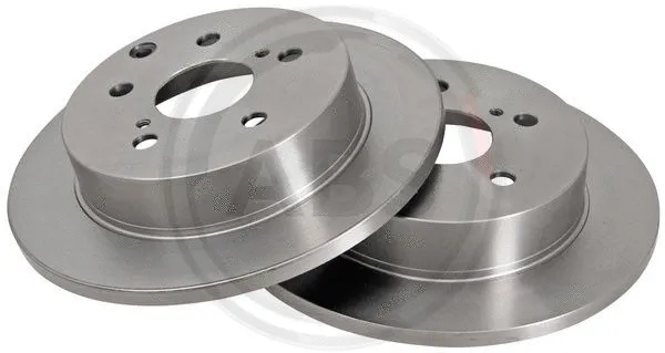 Brake Disc (17808)