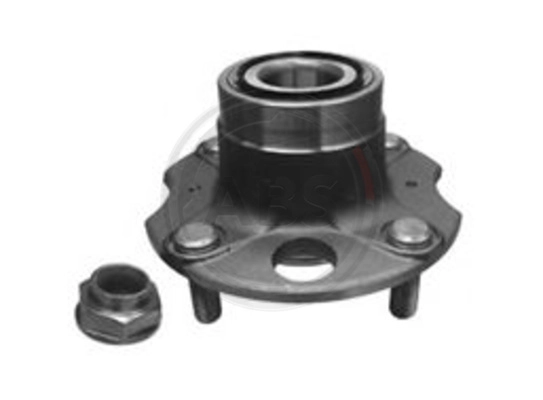 Wheel Hub (200291)