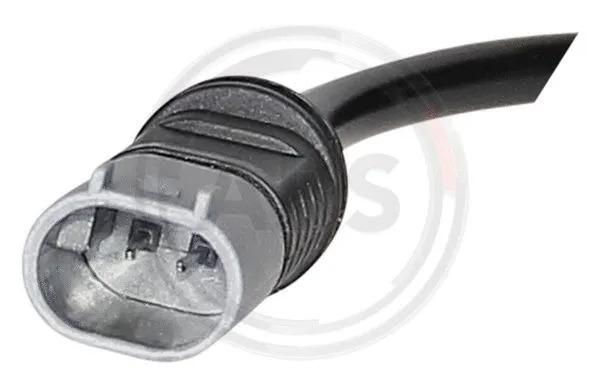 Warning Contact, brake pad wear