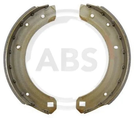 Brake Shoe Set (9280)