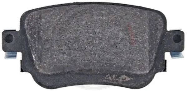 Brake Pad Set, disc brake (35024)