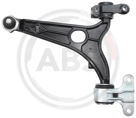Control/Trailing Arm, wheel suspension (211300)