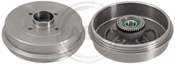 Brake Drum (2928-SC)