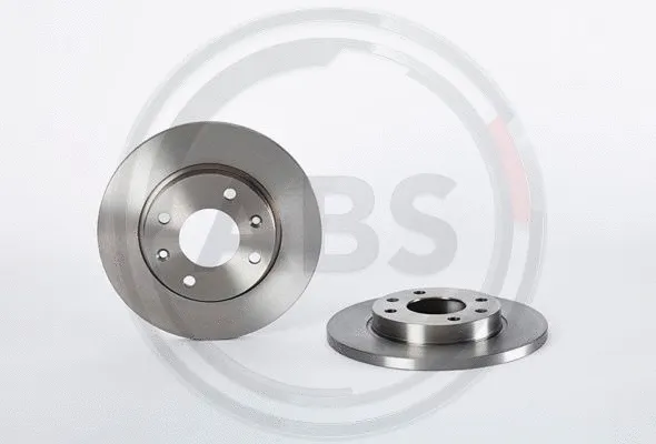 Brake Disc (08.7351.14)