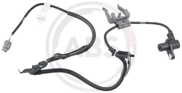 Sensor, wheel speed (31023)