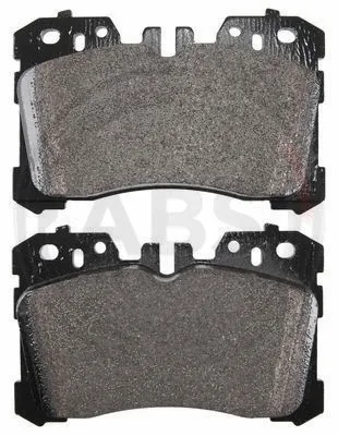 Brake Pad Set, disc brake (37652)