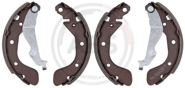 Brake Shoe Set (9158)