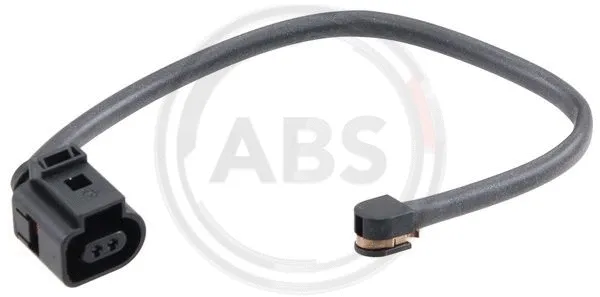 Warning Contact, brake pad wear (39773)