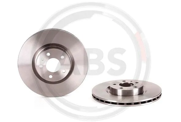 Brake Disc (09.4939.41)