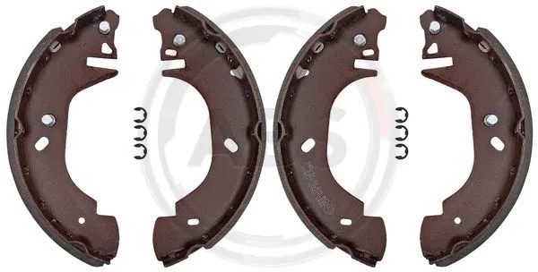 Brake Shoe Set (8940)