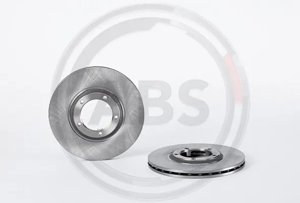 Brake Disc (09.6804.10)