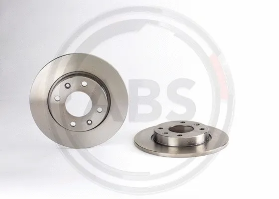 Brake Disc (08.2985.10)