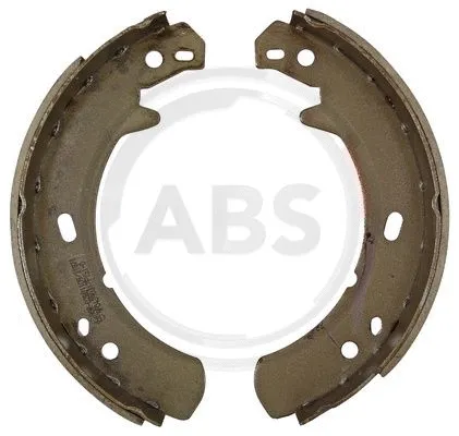 Brake Shoe Set, parking brake (8955)