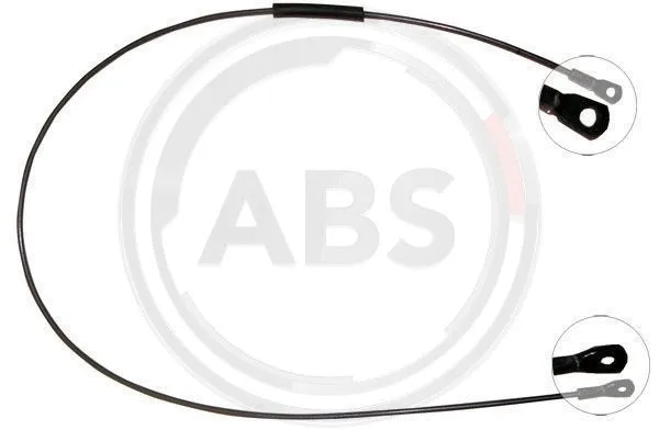 Cable Pull, parking brake (K13138)