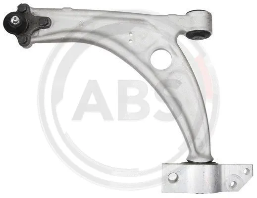Control/Trailing Arm, wheel suspension (211058)