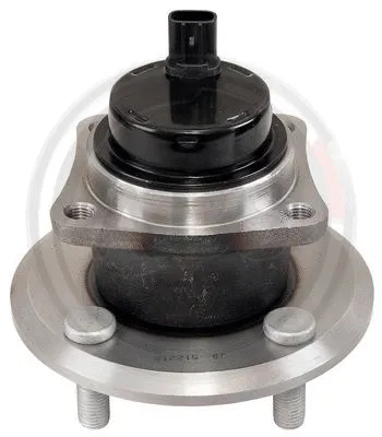 Wheel Hub (201495)