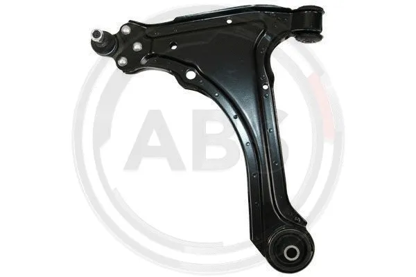 Control/Trailing Arm, wheel suspension (210407)