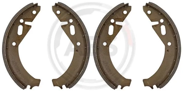 Brake Shoe Set (8905)