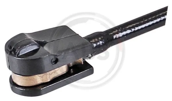 Warning Contact, brake pad wear