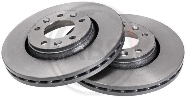 Brake Disc (09.A422.11)