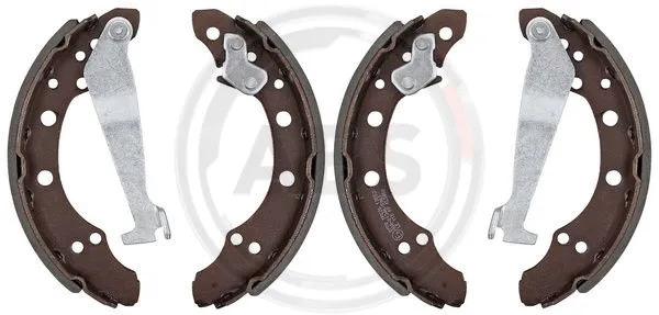 Brake Shoe Set (8778)