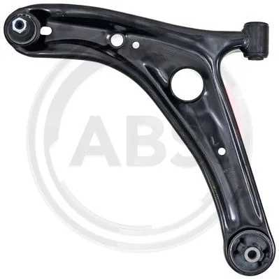 Control/Trailing Arm, wheel suspension (211789)