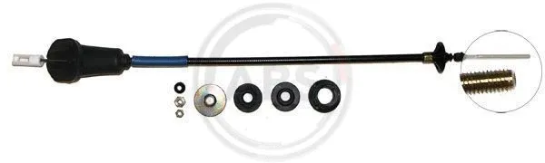 Cable Pull, clutch control (K23380)