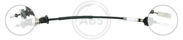 Cable Pull, clutch control (K25070)