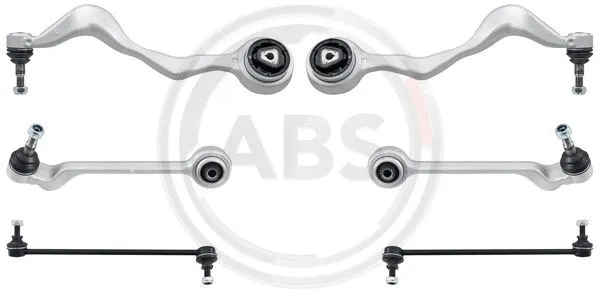 Repair Kit, control arm (219915)
