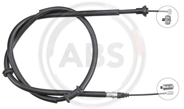 Cable Pull, parking brake (K13864)