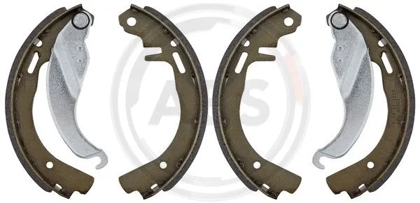 Brake Shoe Set (8791)