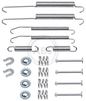 Accessory Kit, brake shoes (0033Q)